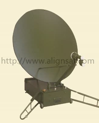 Alignsat 1_2m Box Type Portable Offset Antenna